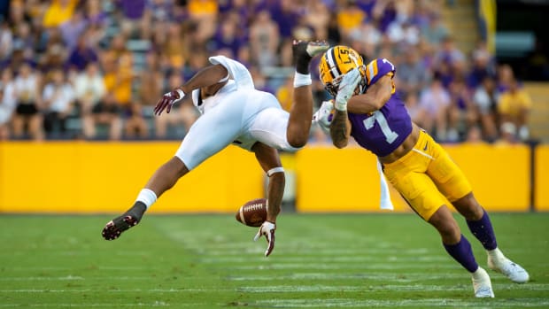 Derek Stingley